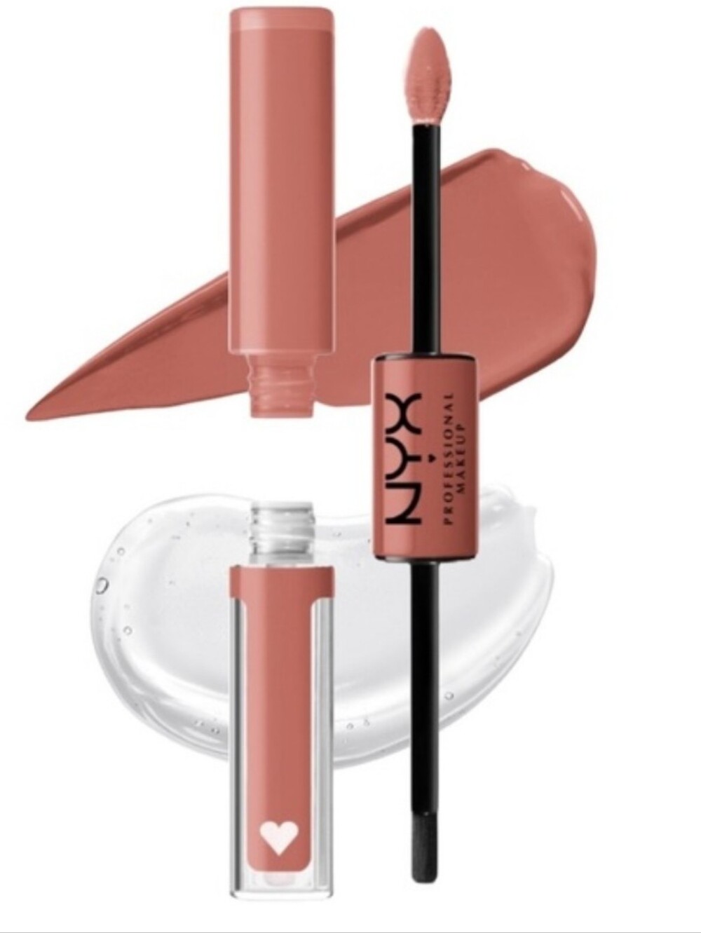 NYX Professional Makeup NYX Shine Loud Lip Daring Damsel